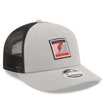 New Era Low Profile Color Cream Snapback