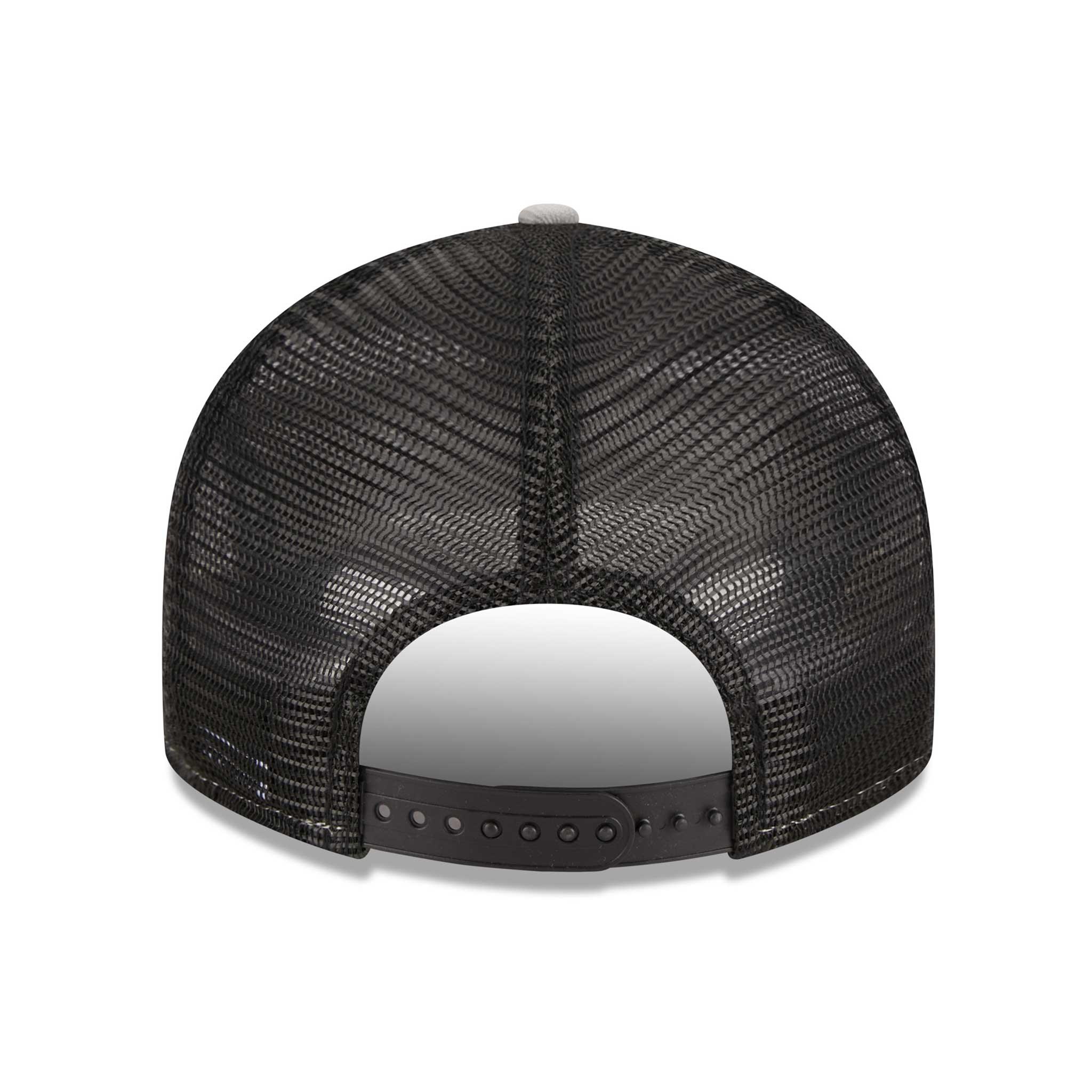 New Era Low Profile Color Cream Snapback