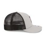New Era Low Profile Color Cream Snapback