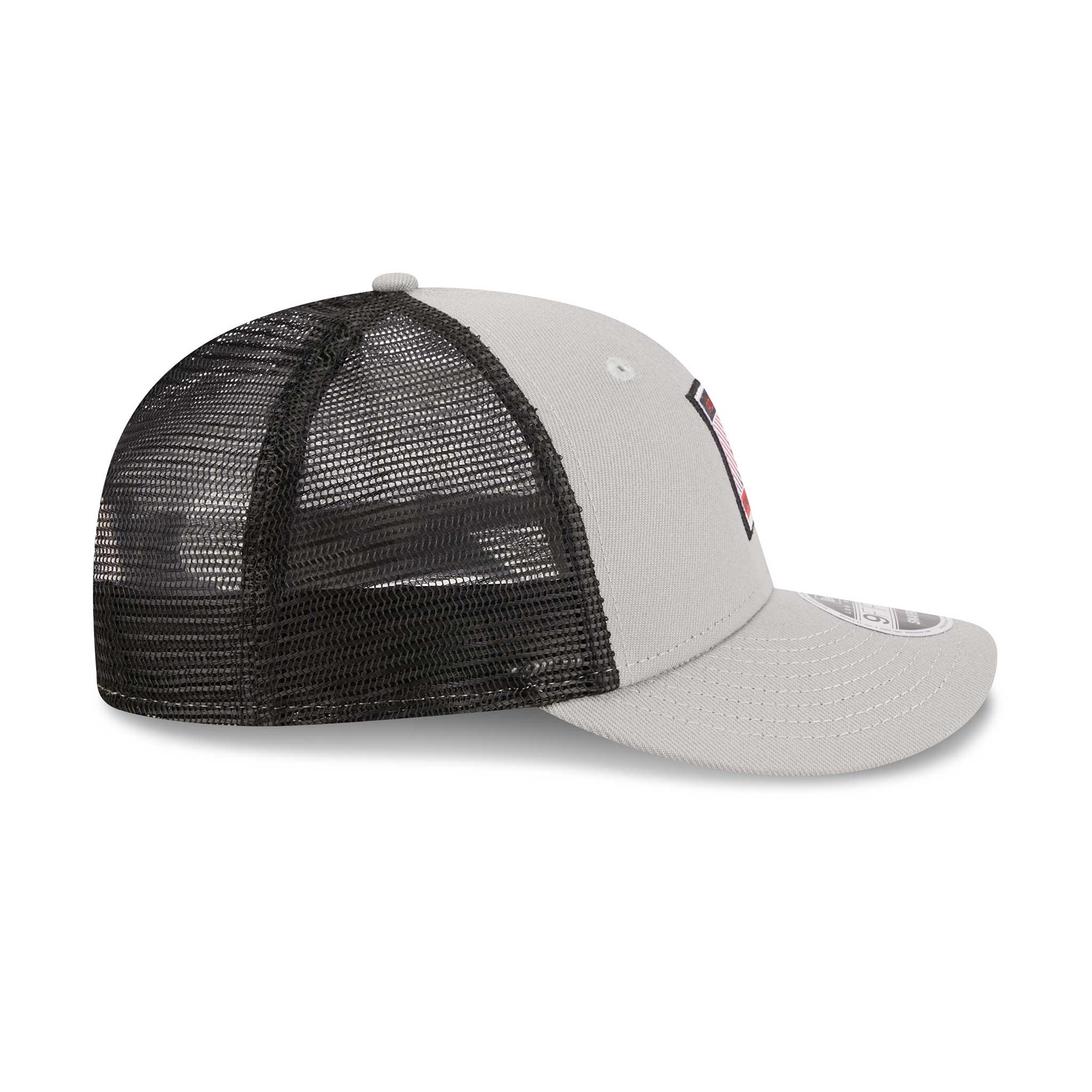 New Era Low Profile Color Cream Snapback