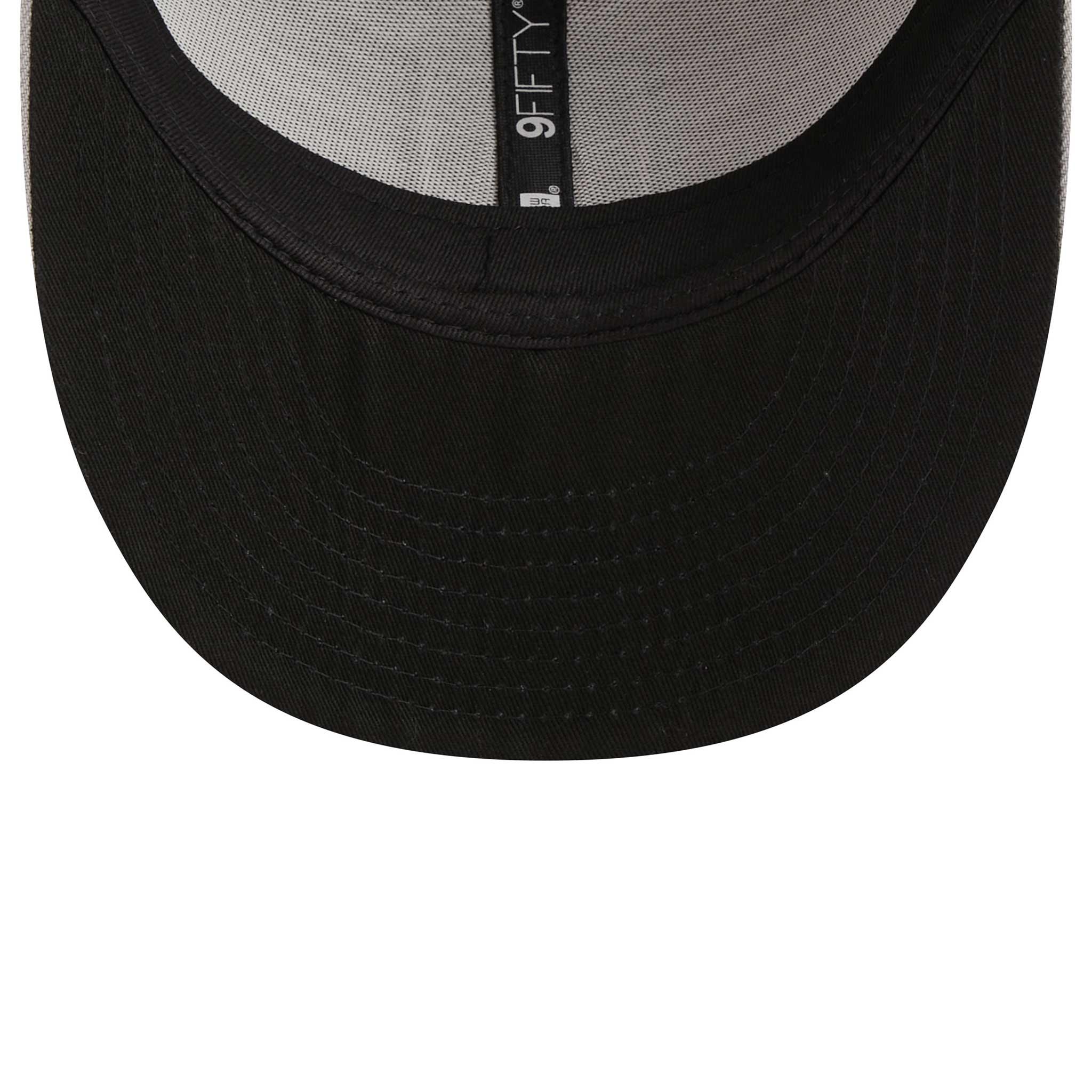 New Era Low Profile Color Cream Snapback