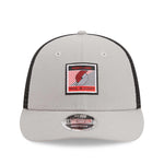 New Era Low Profile Color Cream Snapback