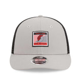 New Era Low Profile Color Cream Snapback