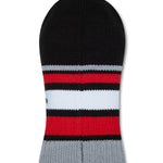 New Era Stripe Mask Balaclava Knit Hat