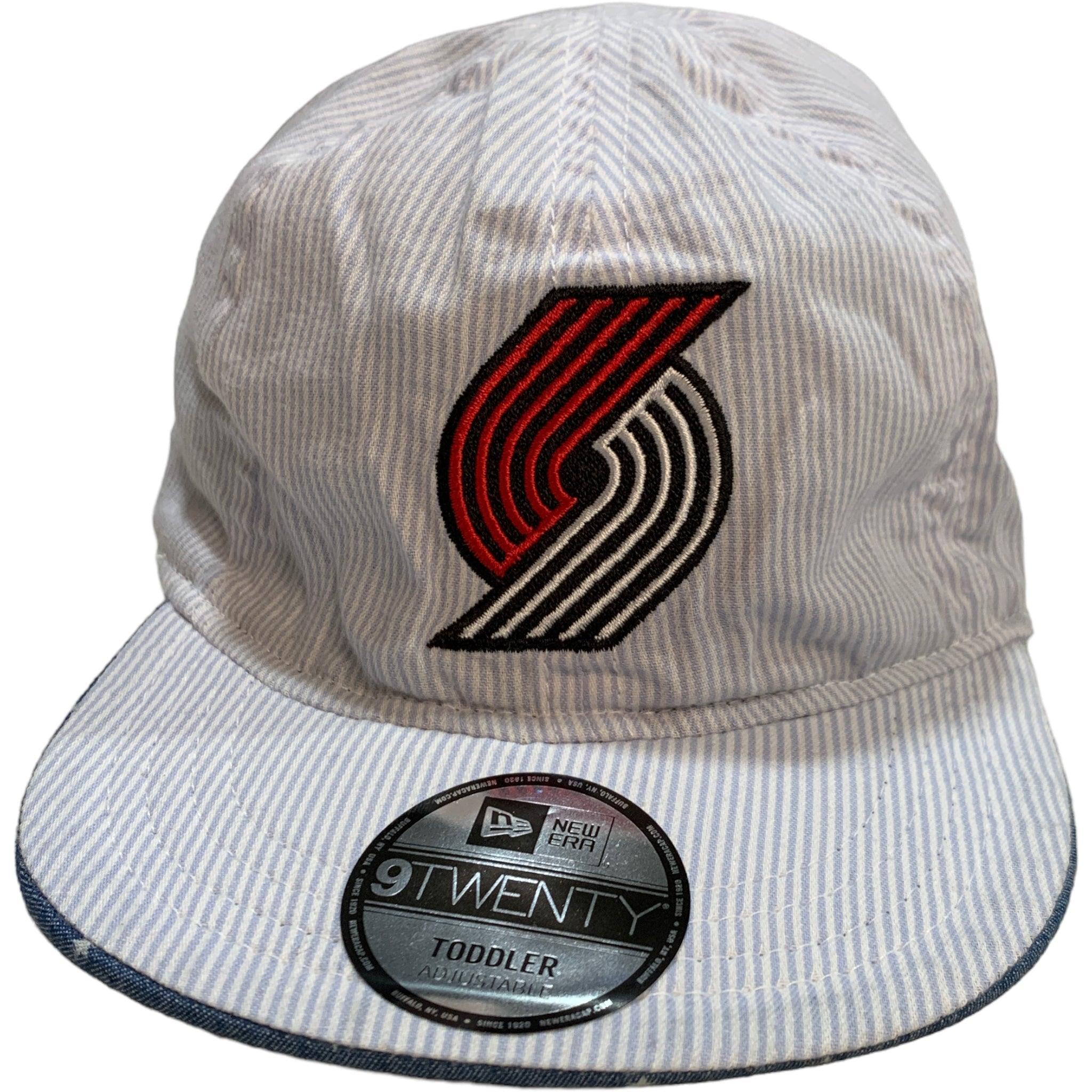 New Era Toddler Denim Reversible Flip Hat