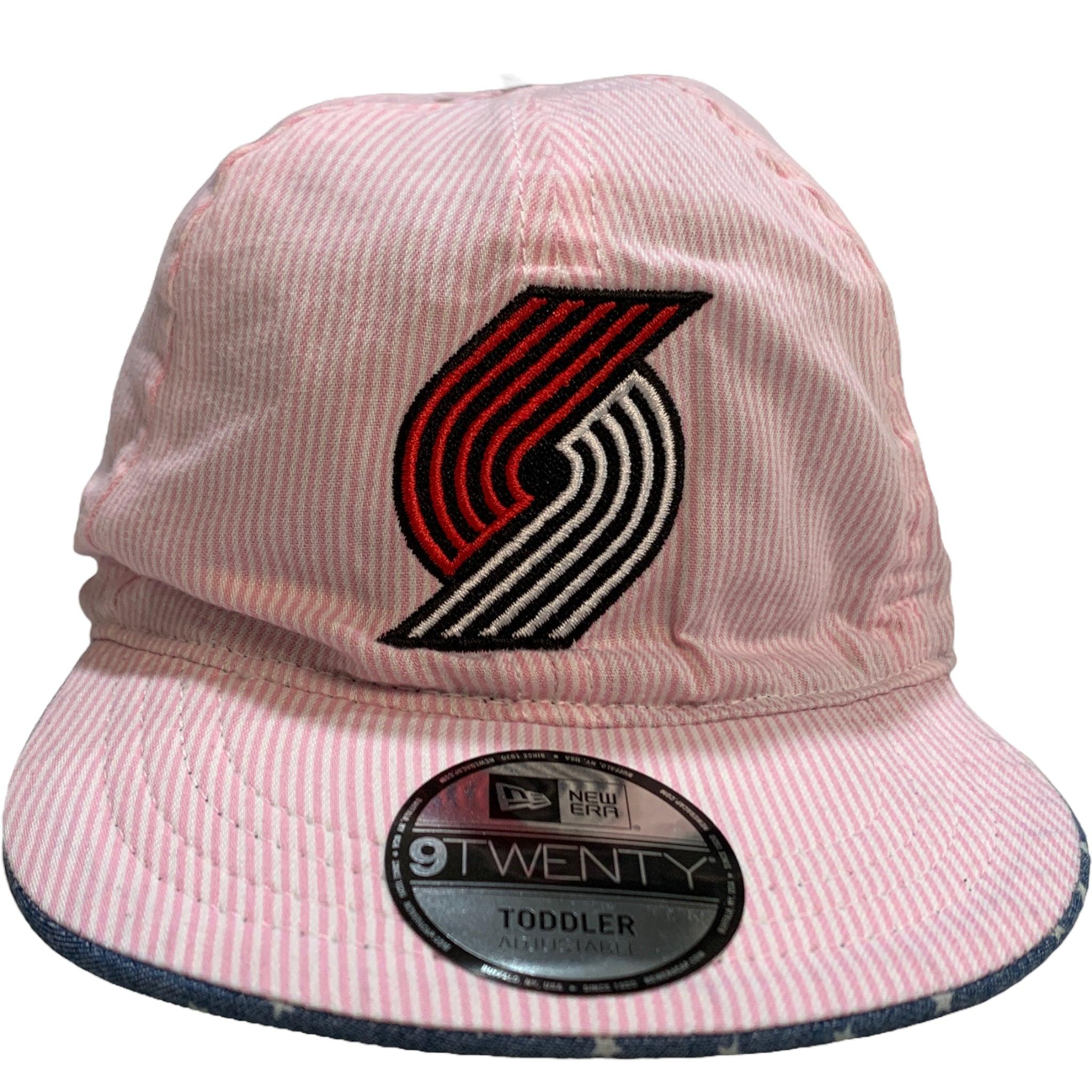 New Era Toddler Denim Reversible Flip Hat
