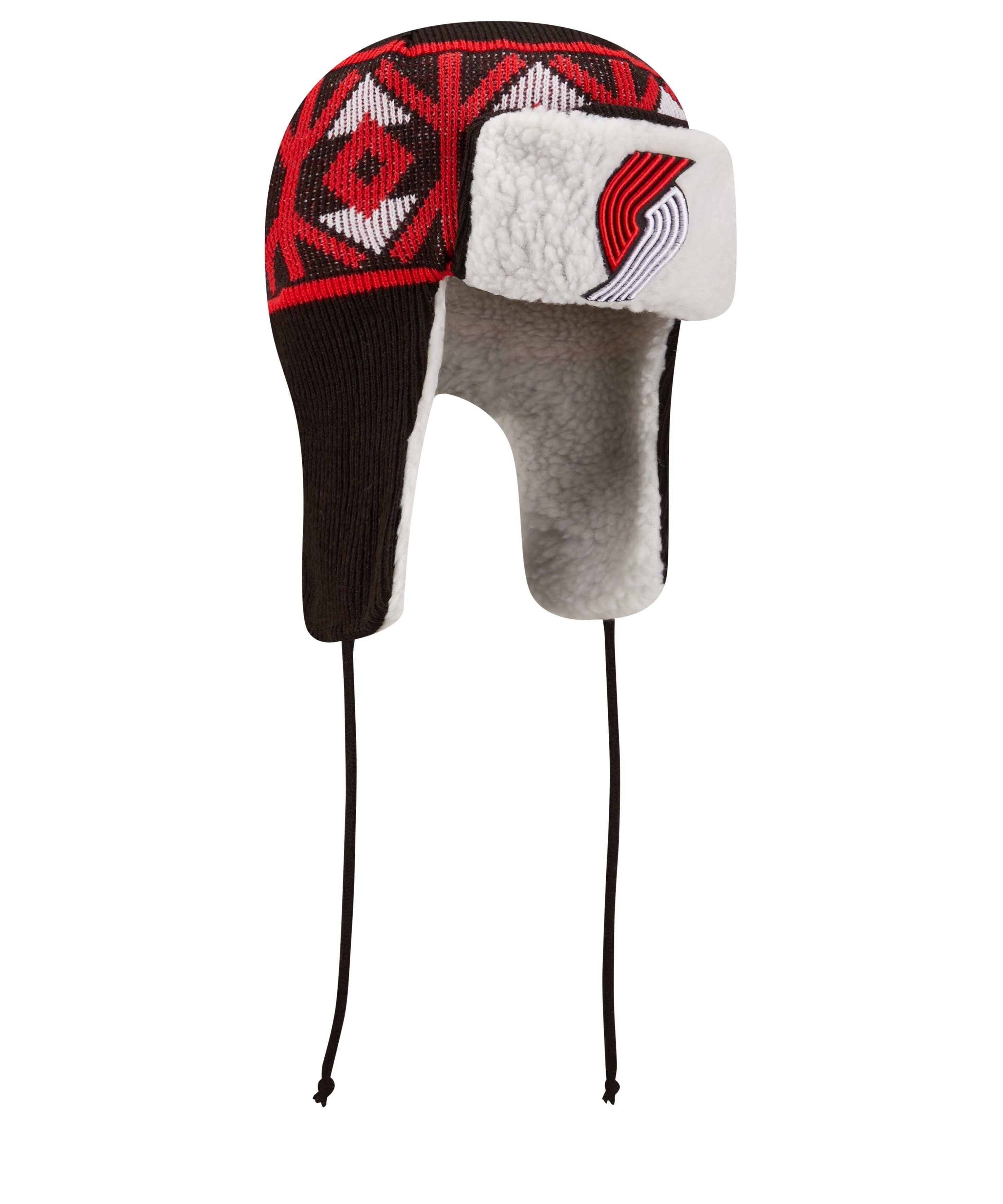 New Era Trapper Knit Hat