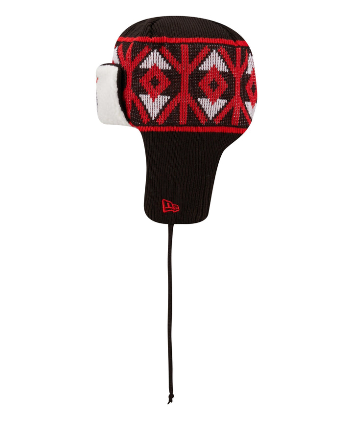 New Era Trapper Knit Hat
