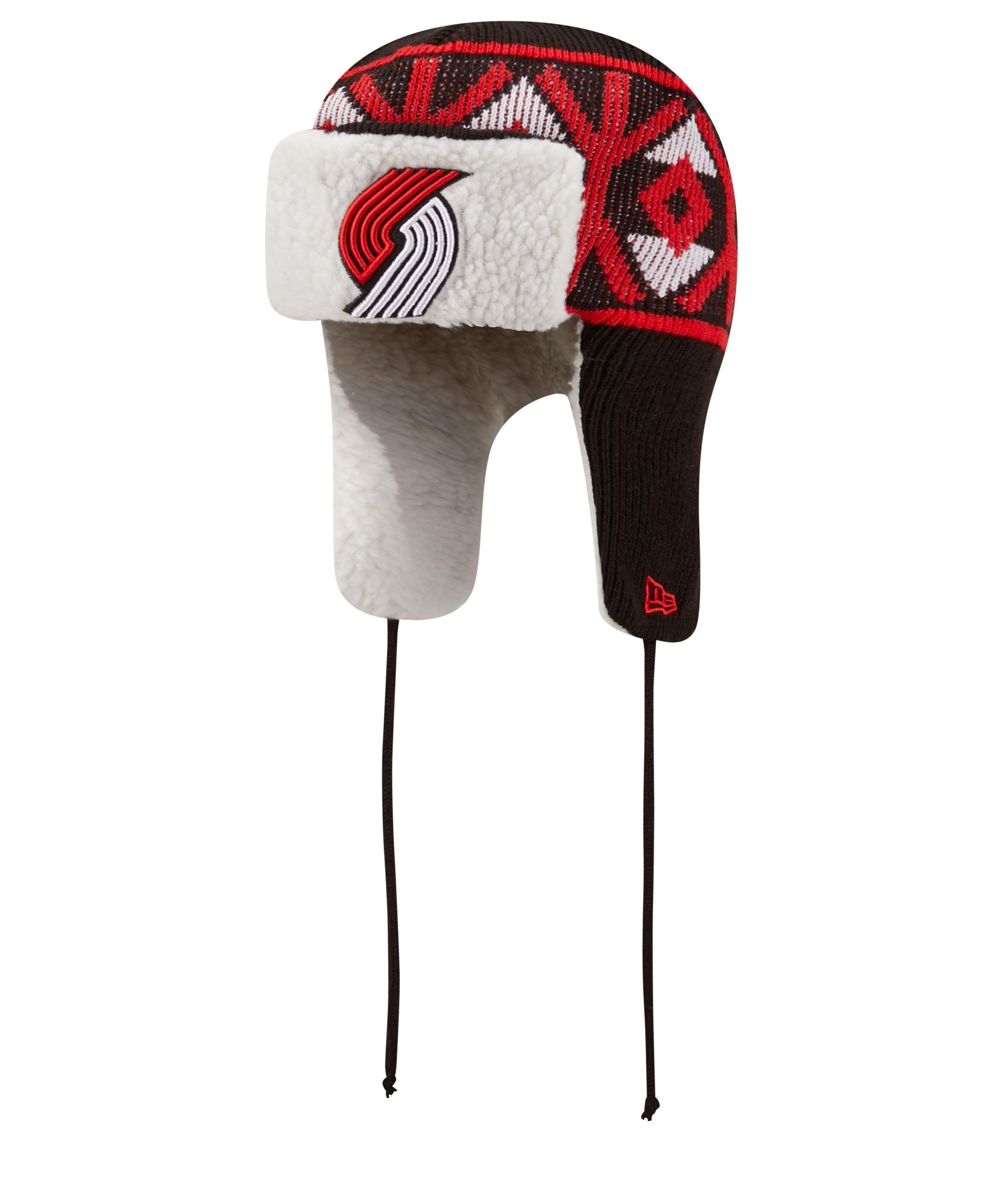 New Era Trapper Knit Hat