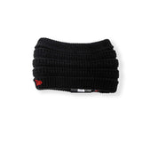 New Era Women's Black Snug Knit