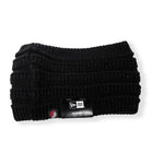 New Era Women's Black Snug Knit