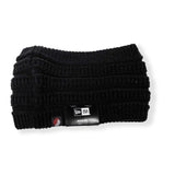 New Era Women's Black Snug Knit