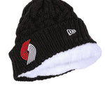 New Era Women's Pom Knit
