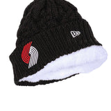New Era Women's Pom Knit