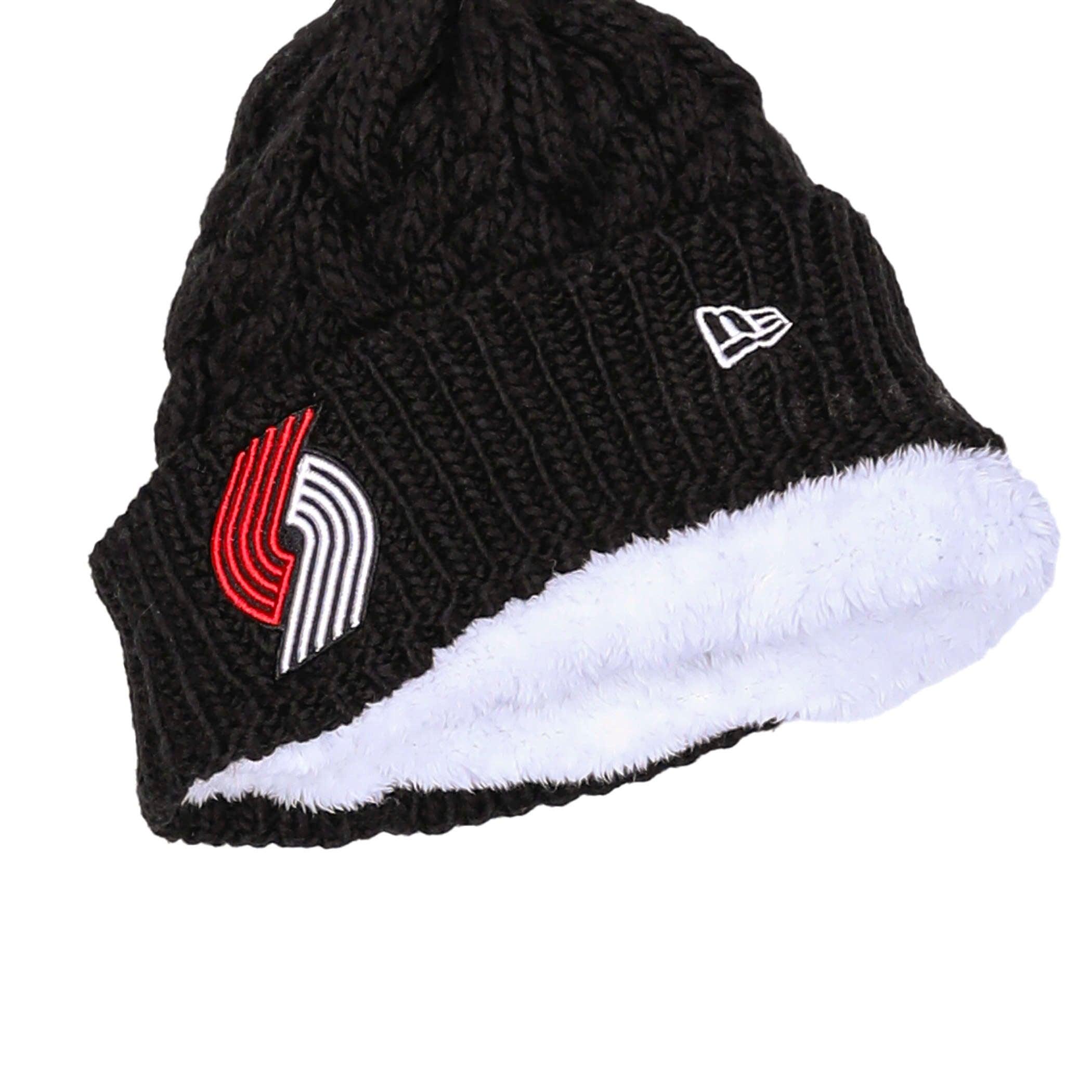 New Era Women's Pom Knit