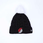 New Era Women's Pom Knit