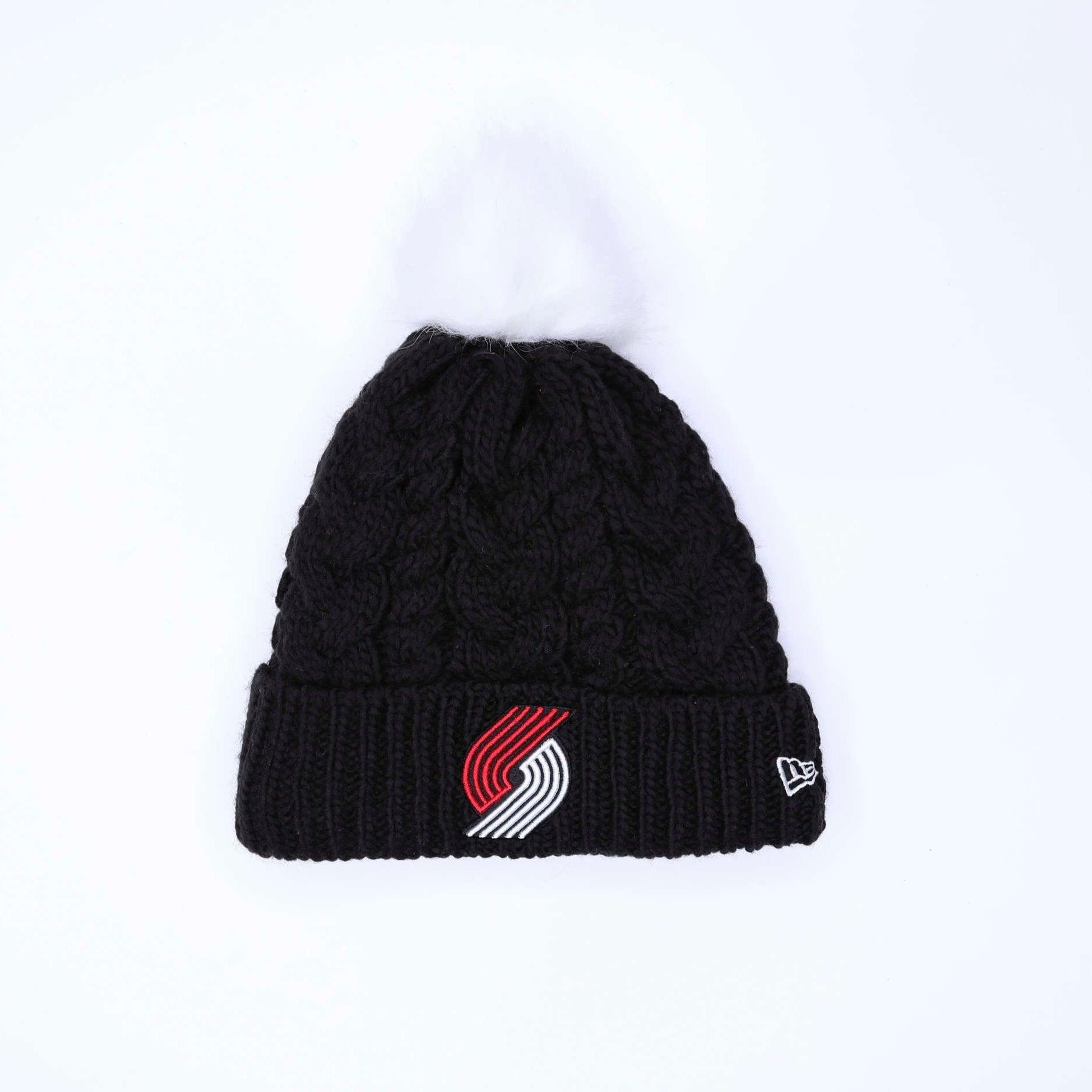 New Era Women's Pom Knit