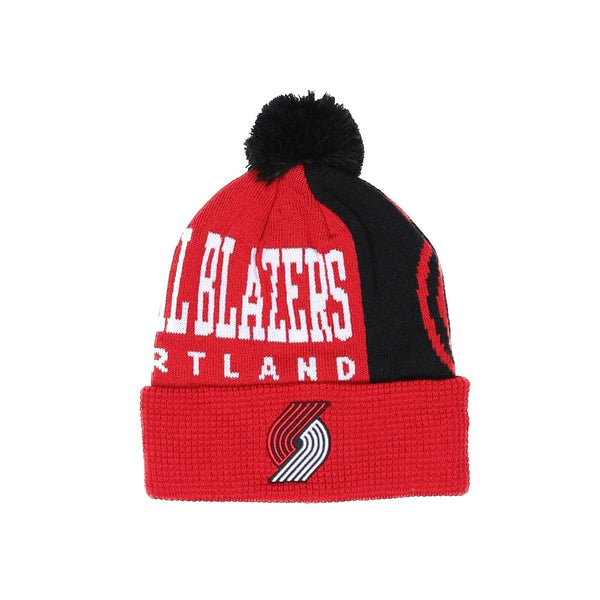 Warm-Up with Style: Blazers Outerstuff Youth Street Knit Beanie