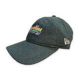 New Era ripcity Pride Denim Design Lab Cap