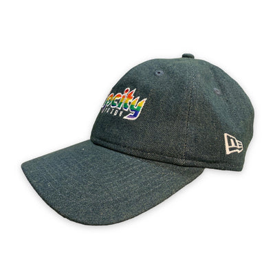New Era ripcity Pride Denim Design Lab Cap