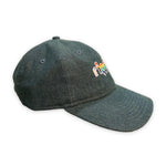 New Era ripcity Pride Denim Design Lab Cap