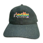 New Era ripcity Pride Denim Design Lab Cap