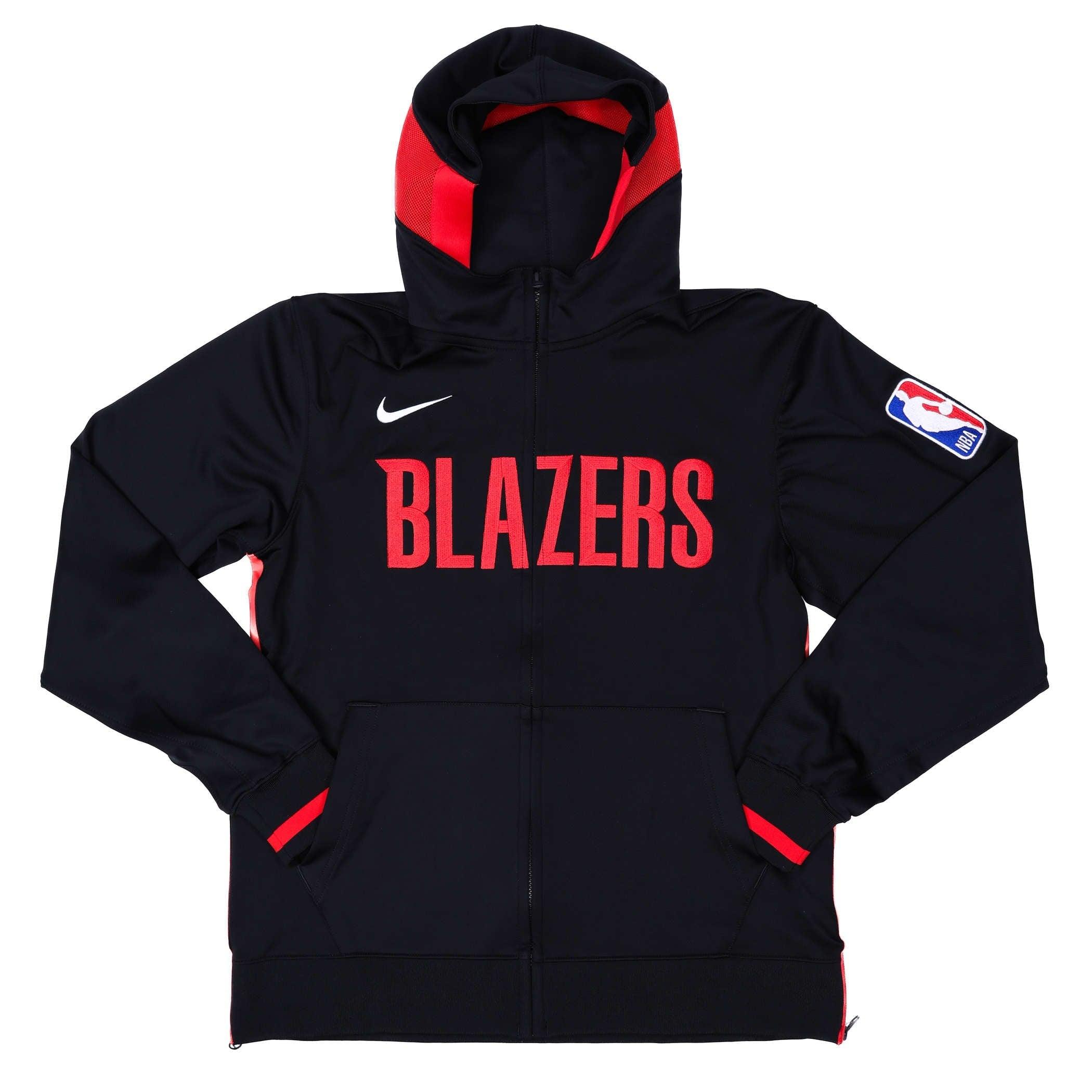 Nike Adult Showtime Hoodie Jacket