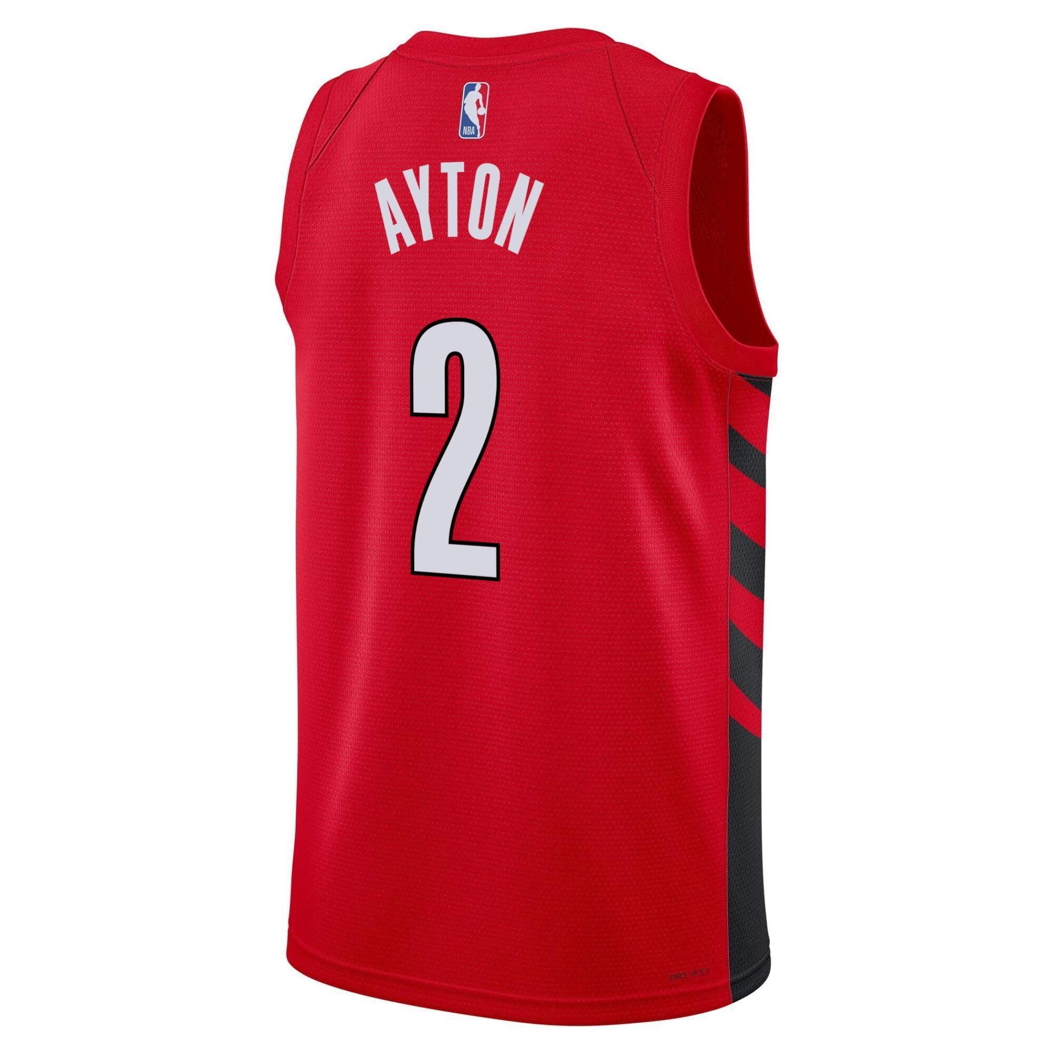 Nike Ayton NBA Authentic Statement Jersey