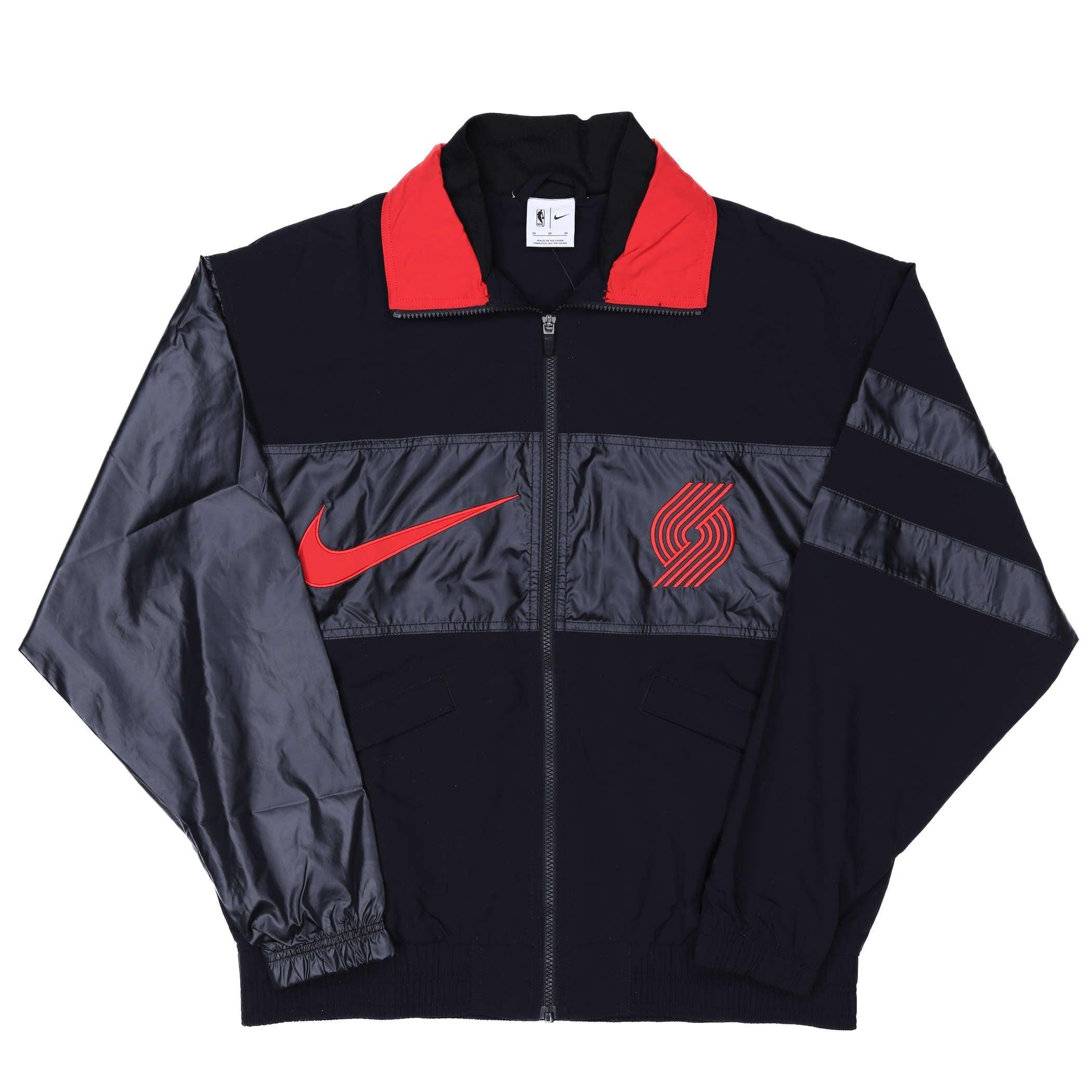 Nike Black Dribble Jacket