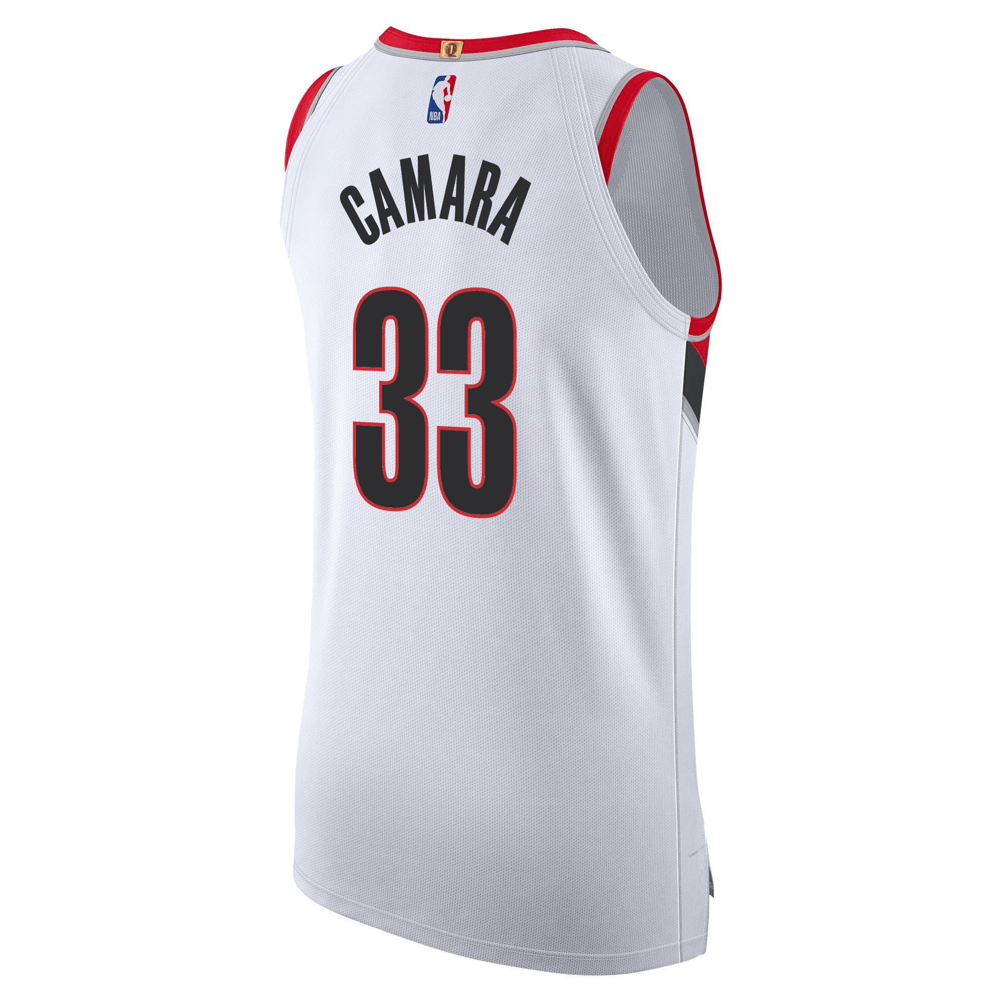 Nike Camara Association Swingman Jersey