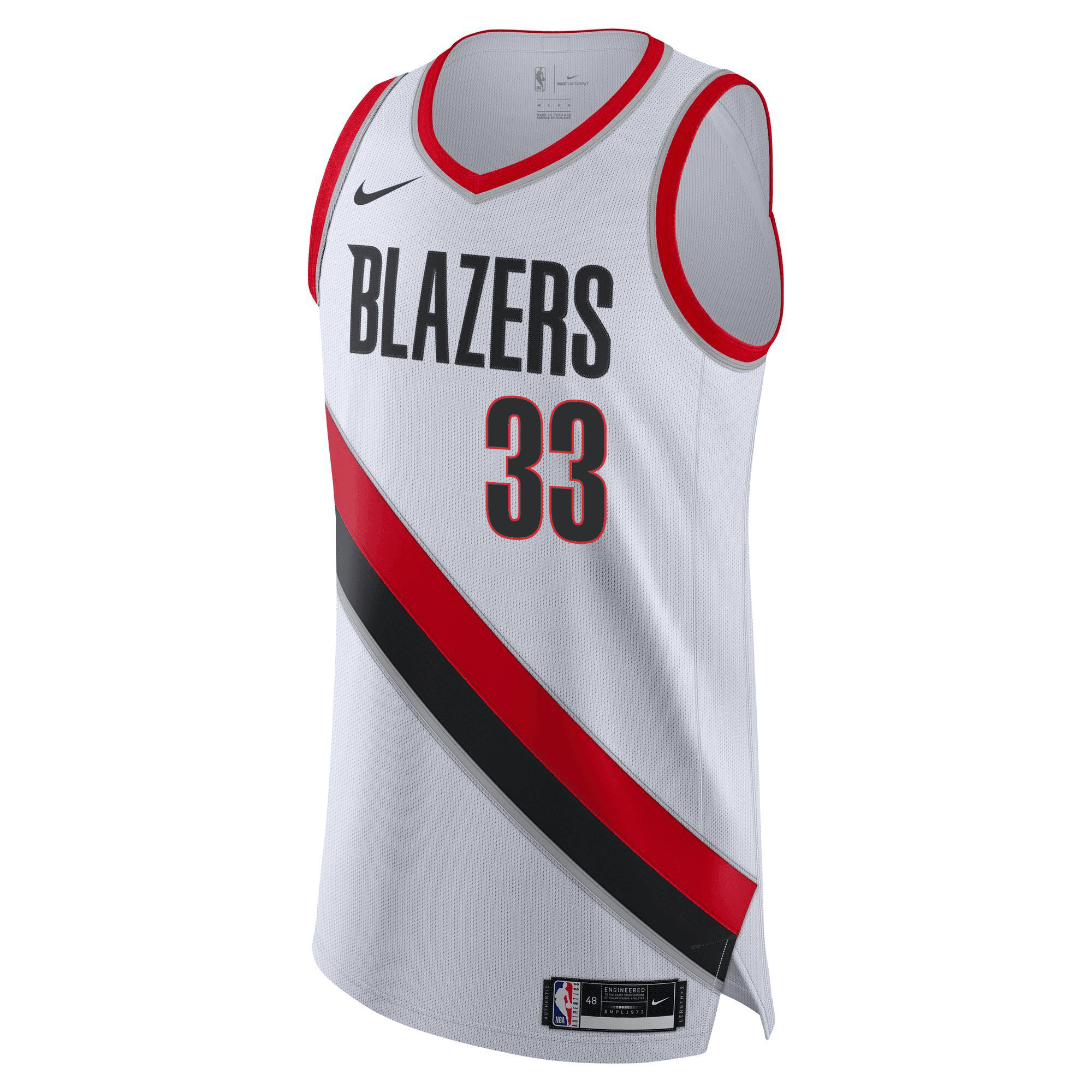Nike Camara Association Swingman Jersey