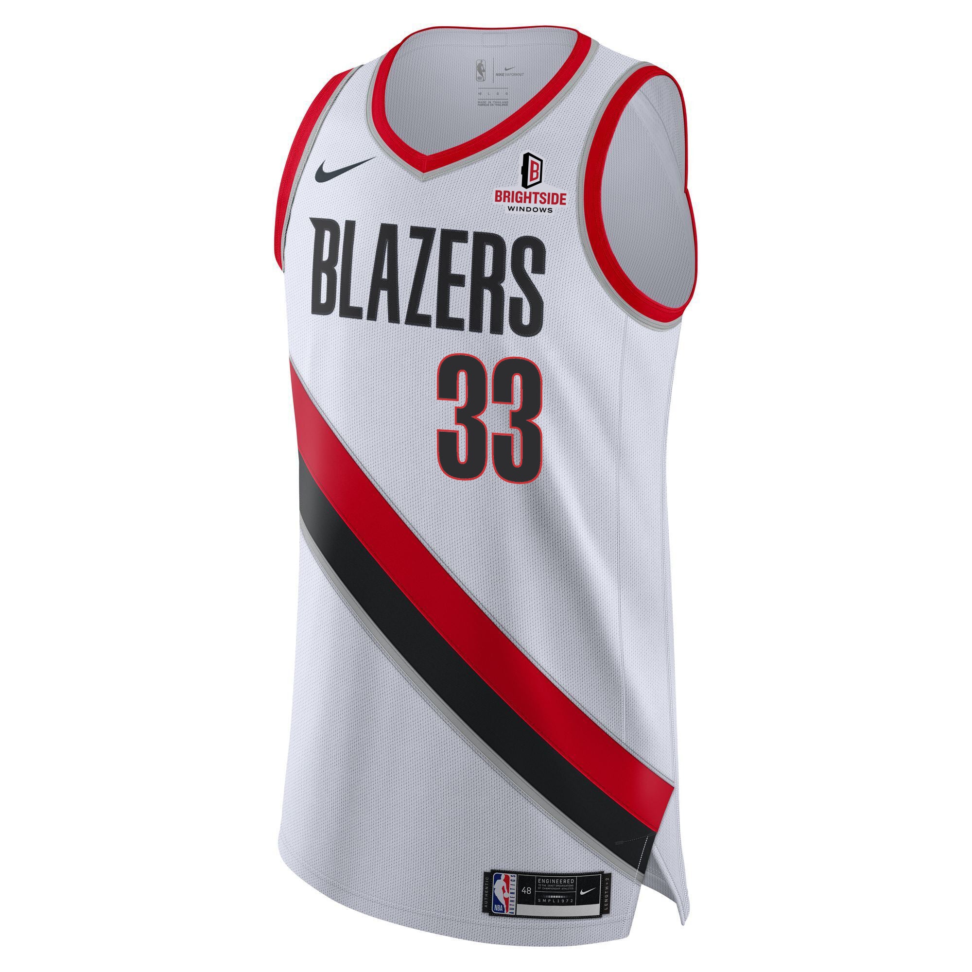 Nike Camara NBA Authentic Association Jersey