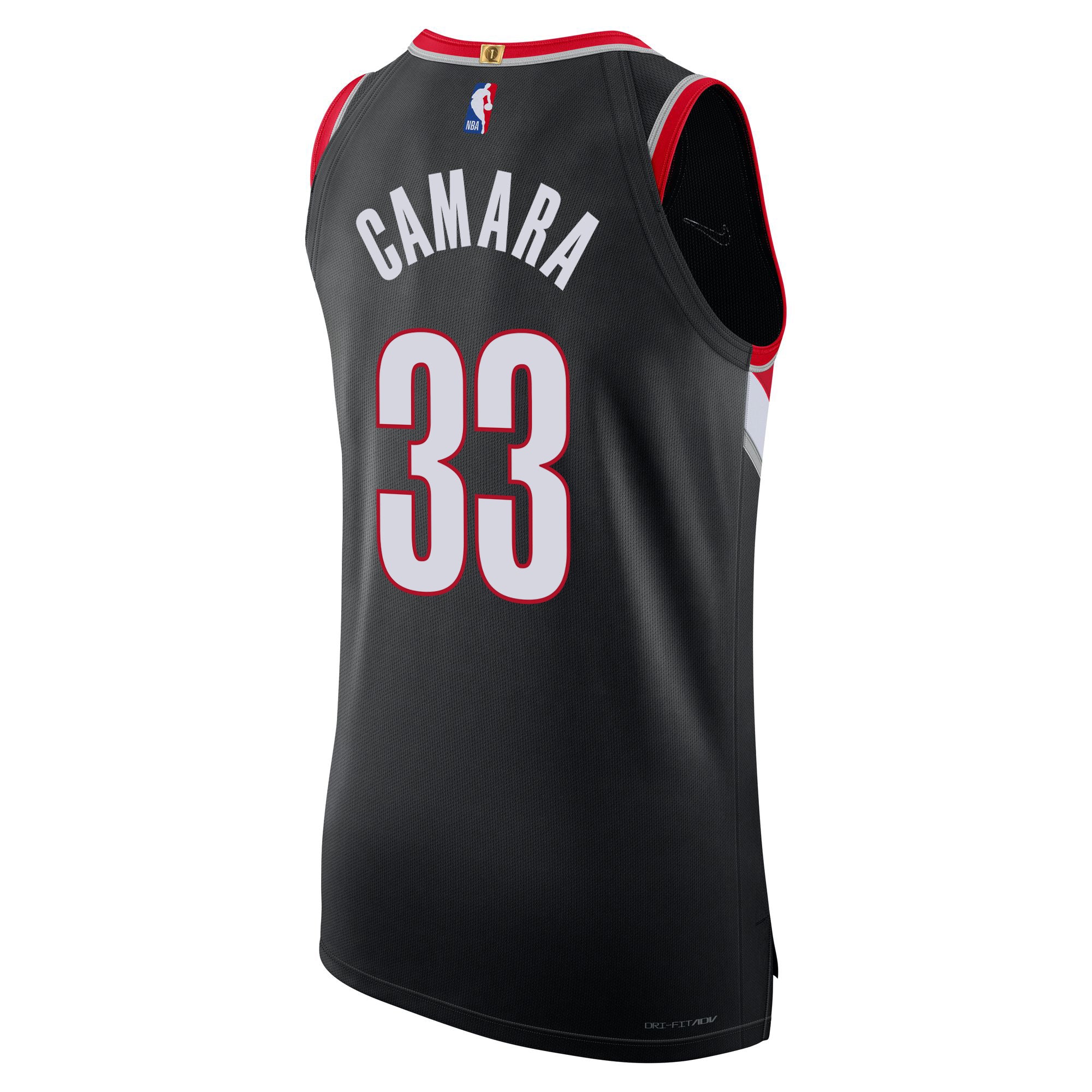 Nike Camara NBA Authentic Icon Jersey