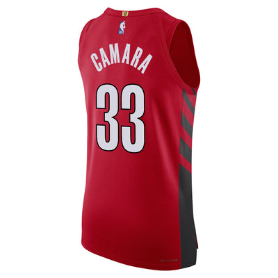 Nike Camara NBA Authentic Statement Jersey
