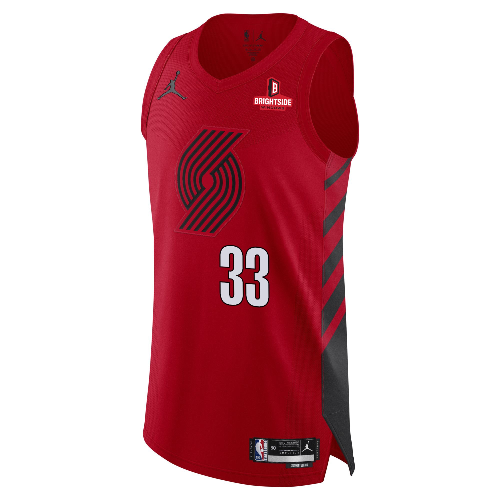 Nike Camara NBA Authentic Statement Jersey