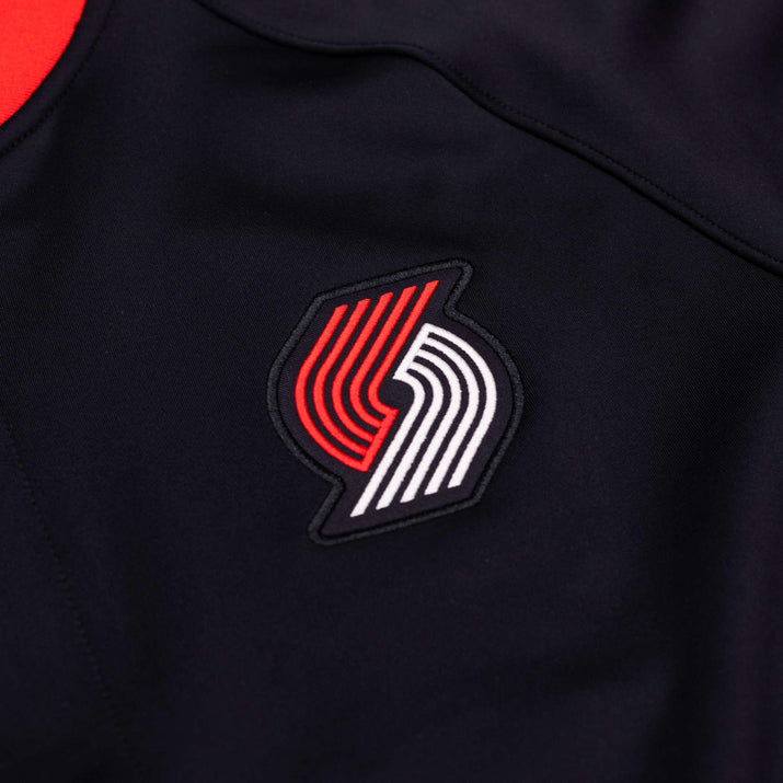 Nike City Edition Retro Plaid Black Showtime Jacket