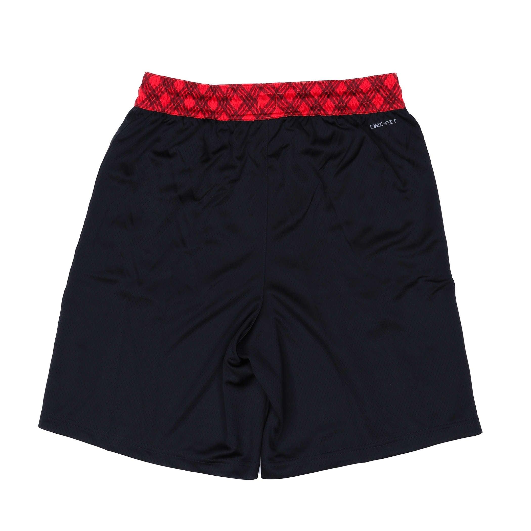 Nike City Retro Plaid Basketball Shorts