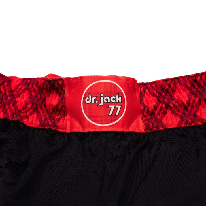 Nike City Retro Plaid Basketball Shorts