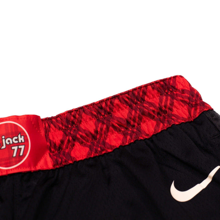 Nike City Retro Plaid Basketball Shorts