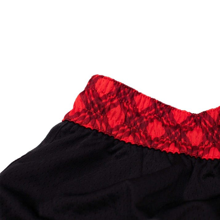 Nike City Retro Plaid Basketball Shorts