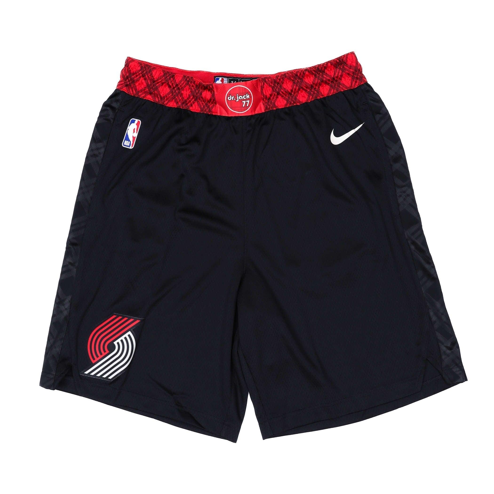 Nike City Retro Plaid Basketball Shorts