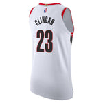Nike Clingan Association Swingman Jersey