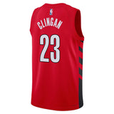 Nike Clingan NBA Authentic Statement Jersey