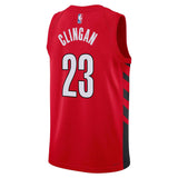 Nike Clingan Statement Swingman Jersey