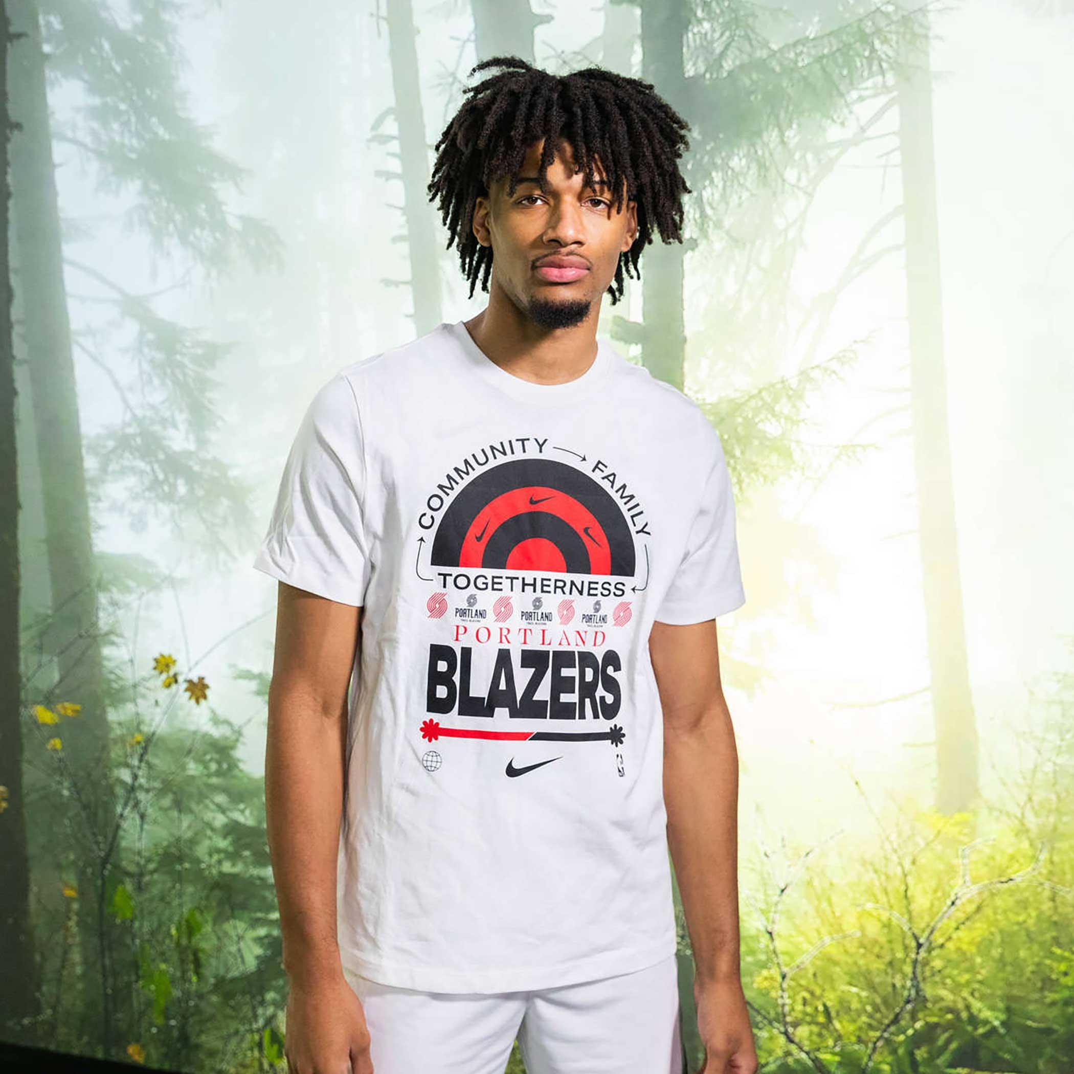 Nike Community White T-shirt