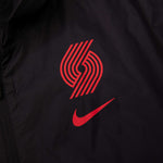 Nike Courtside Black Tracksuit Jacket