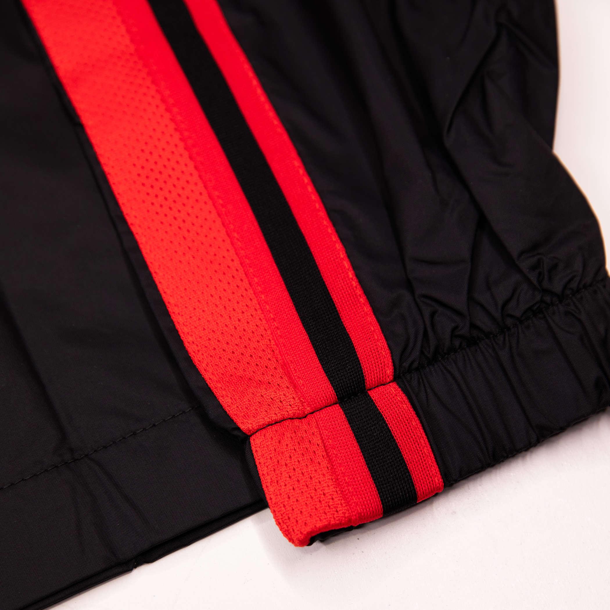 Nike Courtside Black Tracksuit Jacket