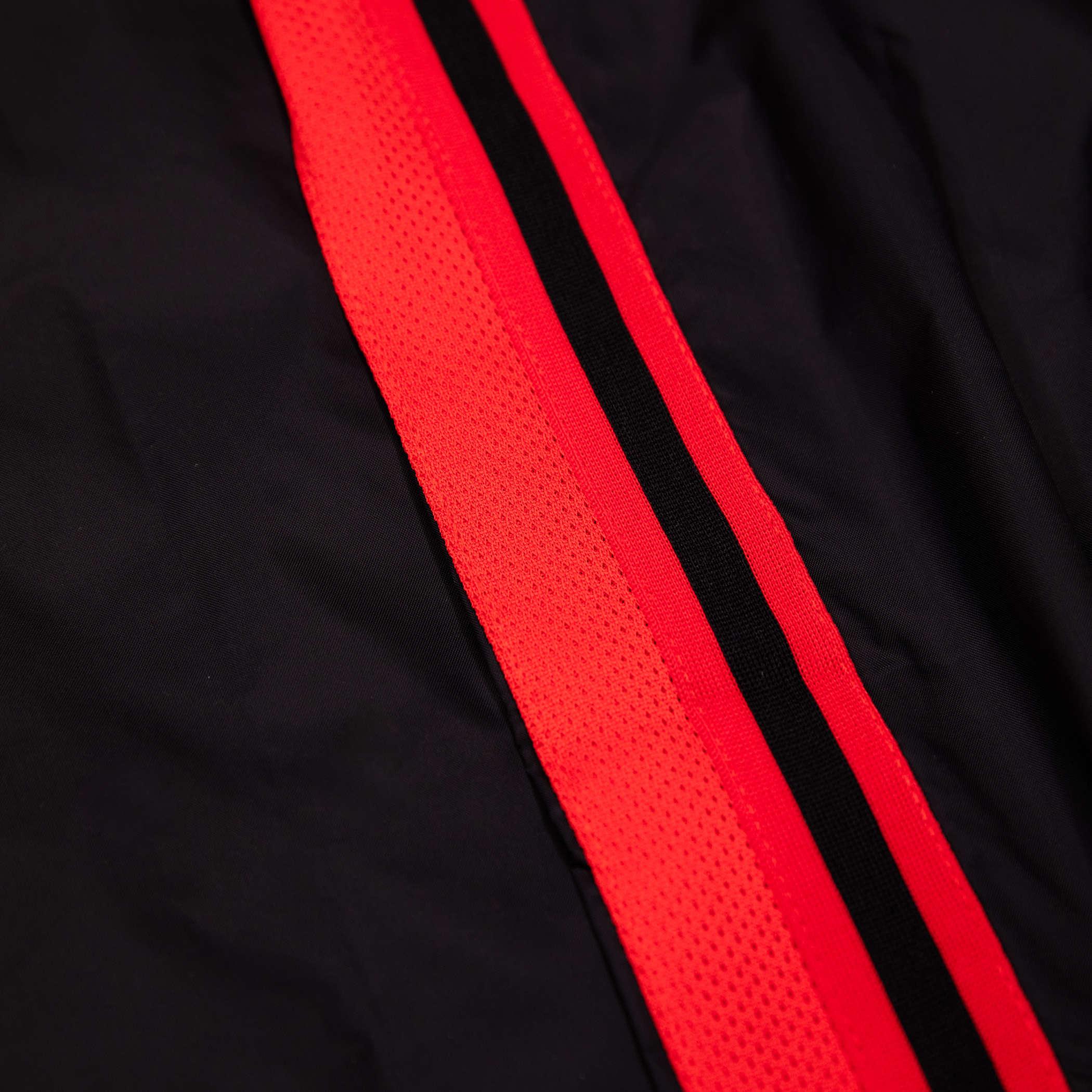 Nike Courtside Black Tracksuit Jacket