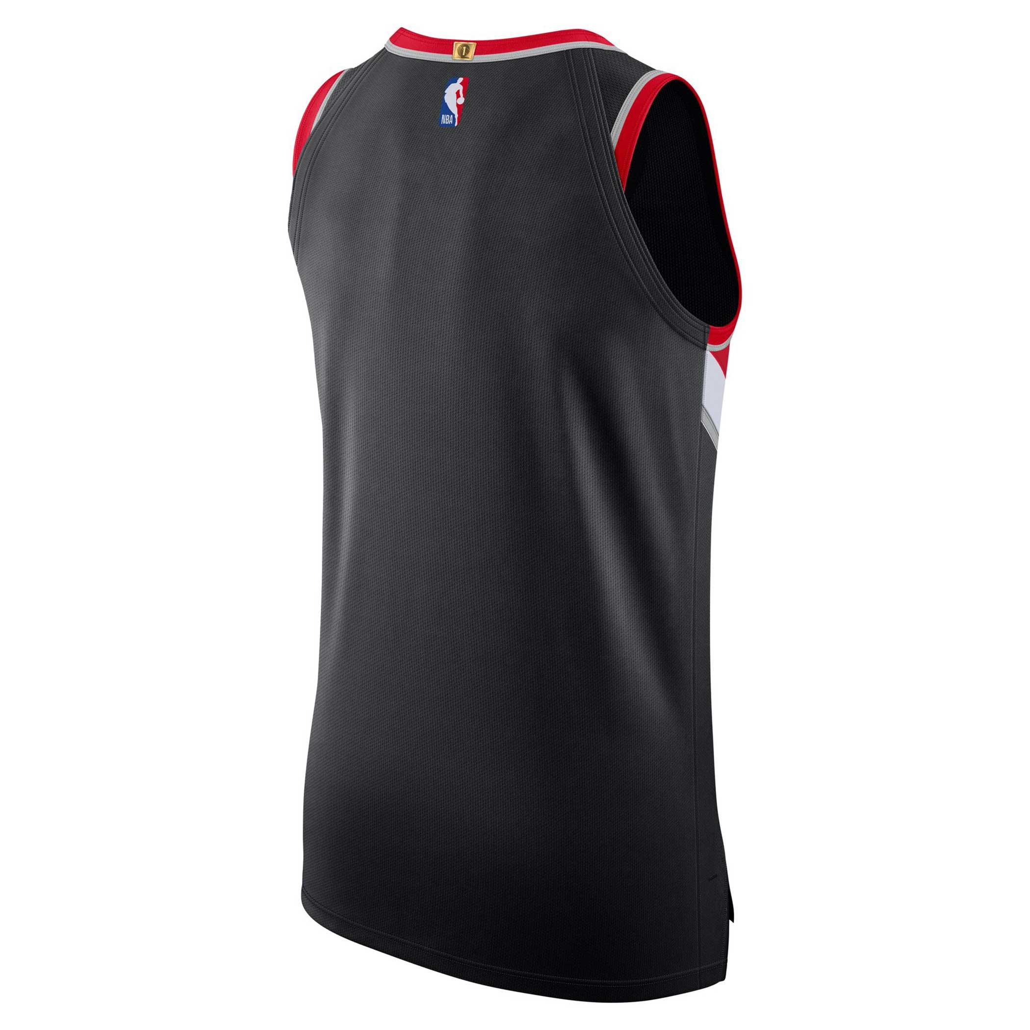 Nike Custom NBA Authentic Icon Jersey