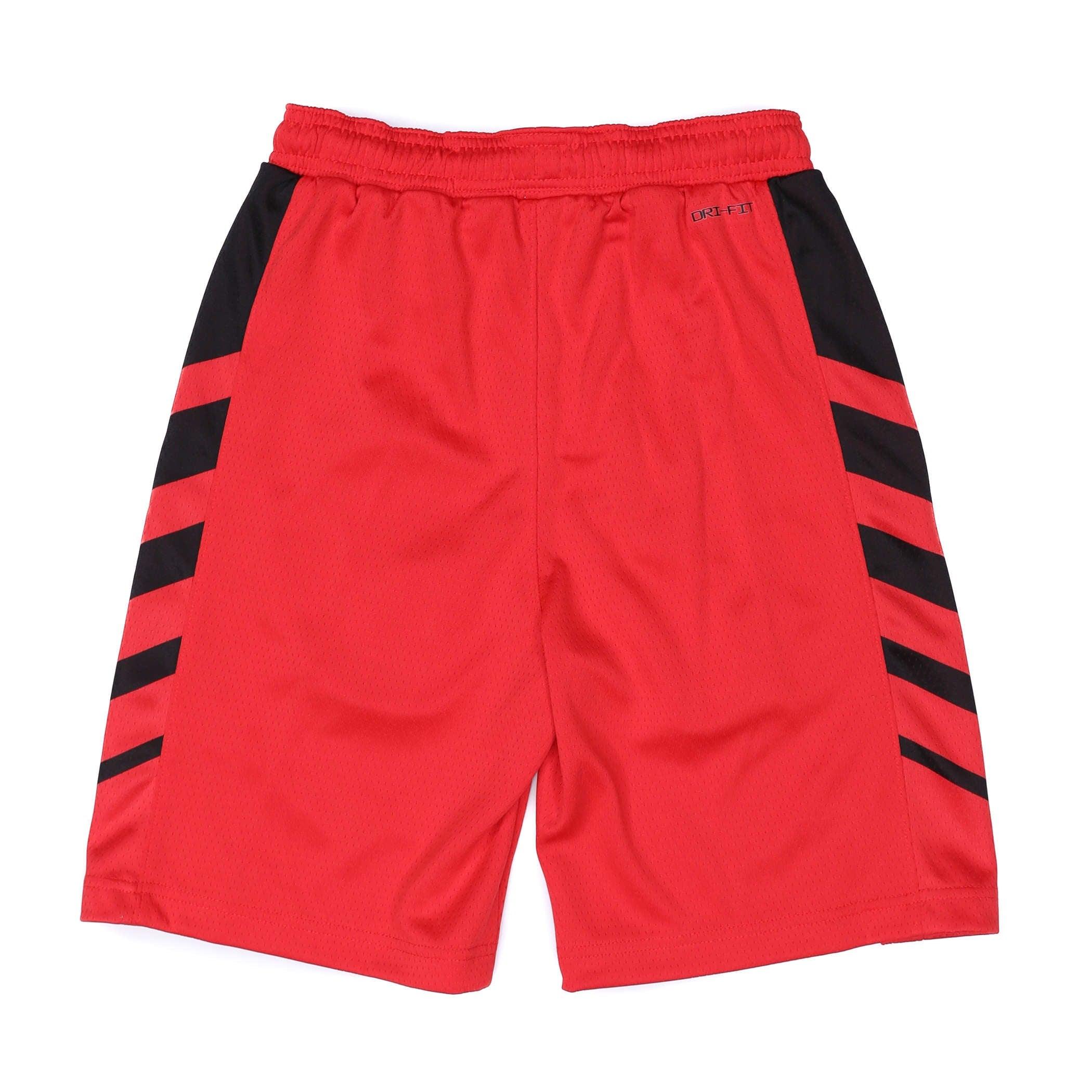 Nike Jordan Jumpman Youth 2022 Statement Red Shorts